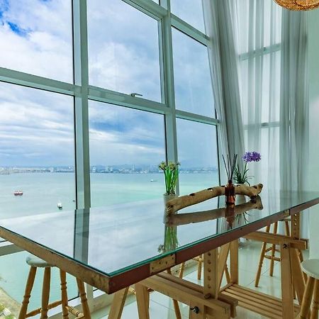 2Bedrooms Maritime Seaview Luxury Suite 2Carpark 2-9Pax Jelutong Exterior foto
