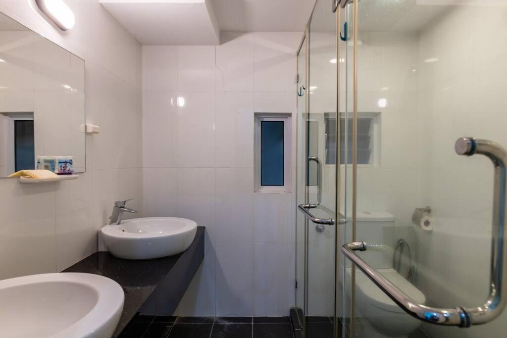 2Bedrooms Maritime Seaview Luxury Suite 2Carpark 2-9Pax Jelutong Exterior foto